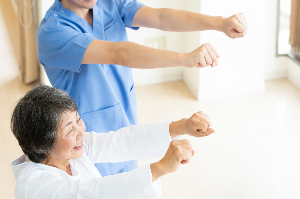 介護予防